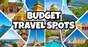 Top 10 Cheapest Travel Destinations To Fly To In 2024