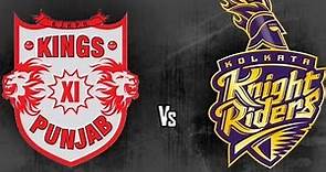 Build up to the IPL 7 final (KKR vs Kings XI Punjab)