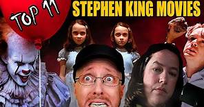 Top 11 Stephen King Movies - Nostalgia Critic