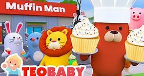 Do you know the Muffin Man Original Nursery Rhyme