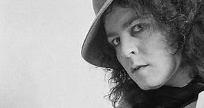 The true story of Marc Bolan's final days