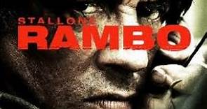 Rambo 4 película completa en español