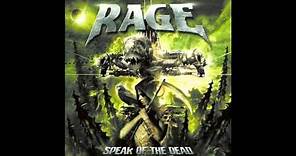 Rage - Speak of the Dead [FULL ALBUM] 2006