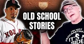 Old School Pitcher Catcher Stories with Doug Mirabelli | Curt Schilling Baseball Show Ep 42