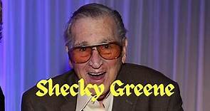 Discovering the Genius of Shecky Greene: A Comedy Icon's Legacy Unveiled