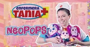 Enfermera Tania - NEOPOPS
