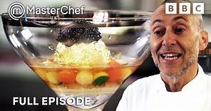 Michel Roux Jr Favourite Family Dishes in MasterChef: The Professionals | Full Episode