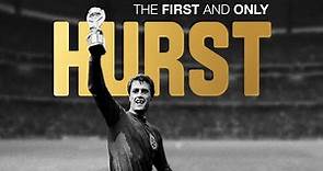 Hurst: The First and Only | Geoff Hurst | Own it on Digital Download & DVD on 27th March.