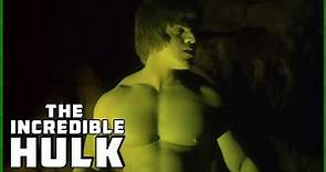 The Hulk Escapes A Cave In | Season 2 Episode 29 | The Incredible Hulk