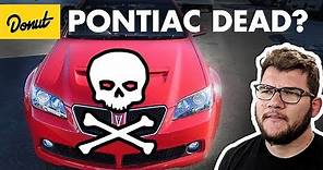 What Happened to Pontiac? | WheelHouse