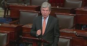 Sen. Roy Blunt to deliver farewell address Tuesday afternoon