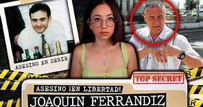 JOAQUIN FERRANDIZ: EL TED BUNDY Español ¡En LIBERTAD!