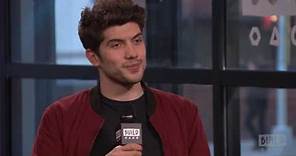 Carter Jenkins Discusses His Supportive Parents