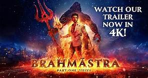 BRAHMÄ€STRA OFFICIAL TRAILER 4K | Hindi | Amitabh | Ranbir | Alia | Ayan | In Cinemas 9th September