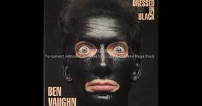Ben Vaughn - Dressed in black