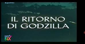 "Il Ritorno Di Godzilla" del 1966 Parte 1 [ITA] - Video Dailymotion