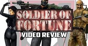 Retro Review - Soldier of Fortune PC Game Review