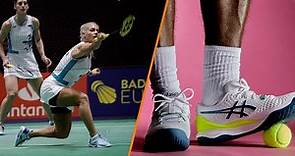 Badminton Shoes vs Tennis Shoes: What's the Difference? [2023]