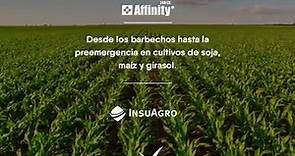 Agrovulcan S.A. - El Herbicida AFFINITY (Carfentrazone 40%...