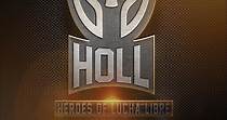 Heroes of lucha libre - streaming tv show online