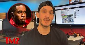 Breaking Down The Latest Diddy News | TMZ NOW
