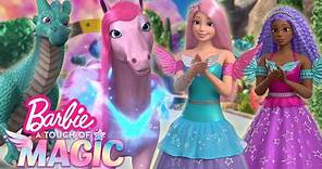 ¡Barbie Celebra a Peggy!| Barbie A Touch Of Magic