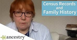 Using Census Records to Uncover Family History w. Audrey Collins | Ancestry UK