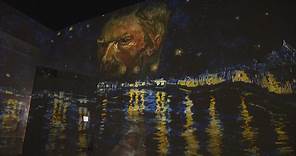 Chicago Tonight:‘Immersive Van Gogh’ Exhibit Makes US Debut in Chicago Season 2021 Episode 02