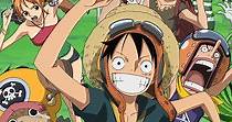 One Piece: Strong World streaming: watch online