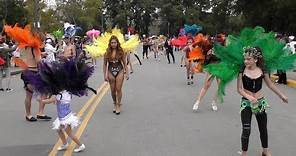 Buenos Aires Celebra Brasil 2023 festival de comparsas samba total sensual