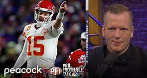 Kansas City Chiefs are ‘greatest traveling show’ in football | Pro Football Talk | NFL on NBC
