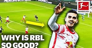 Why RB Leipzig is the Best Team in 2022 so far? | Tactical Analysis