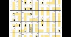 Sudoku Killer 01