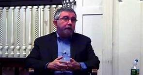 Paul Krugman: "End This Depression Now!"