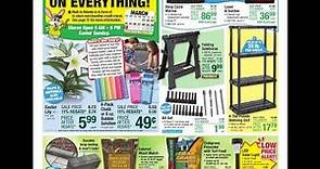 Menards Weekly Ad March 21 – March 31, 2024