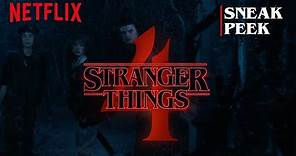 Stranger Things 4 | Volume 2 Sneak Peek | Netflix
