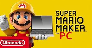 How To Play Super Mario Maker On PC!!