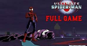 Ultimate Spider-Man (PS2) - Longplay (PlayStation 2)
