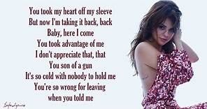 Selena Gomez & The Scene - Middle of Nowhere (Lyrics) 🎵