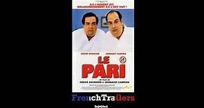 Le pari (1997) - Trailer with French subtitles