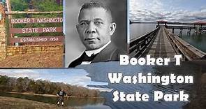 Booker T. Washington State Park: A Stunning Historical Treasure