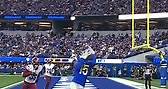 Back-to-back-to-back games with a Demarcus Robinson touchdown! | Los Angeles Rams