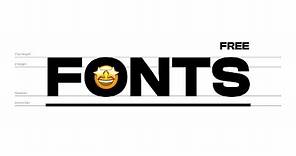 FREE FONTS FOR DESIGN - Top 5 Font Websites