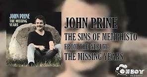 John Prine - The Sins of Memphisto - The Missing Years