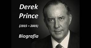 Derek Prince - Biografía