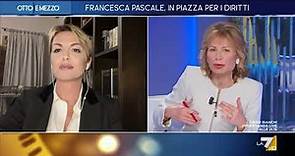 Francesca Pascale: "In Italia omosessuali considerati peggio dei criminali. Destra ipocrita e ...