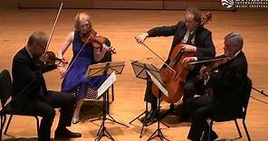 Ravel: String Quartet in F Major | American String Quartet