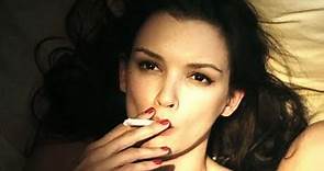 Paulina Andreeva smoking cigarette MIX (Part 3) 🚬