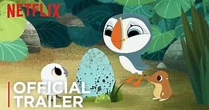 Puffin Rock | Official Trailer [HD] | Netflix