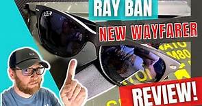 Ray Ban New Wayfarer Review | Unboxing & Overview Of These Slick Ray Ban Sunglasses!